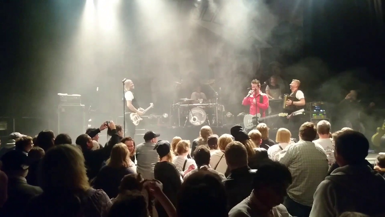 Plumbo konsert Magne 3