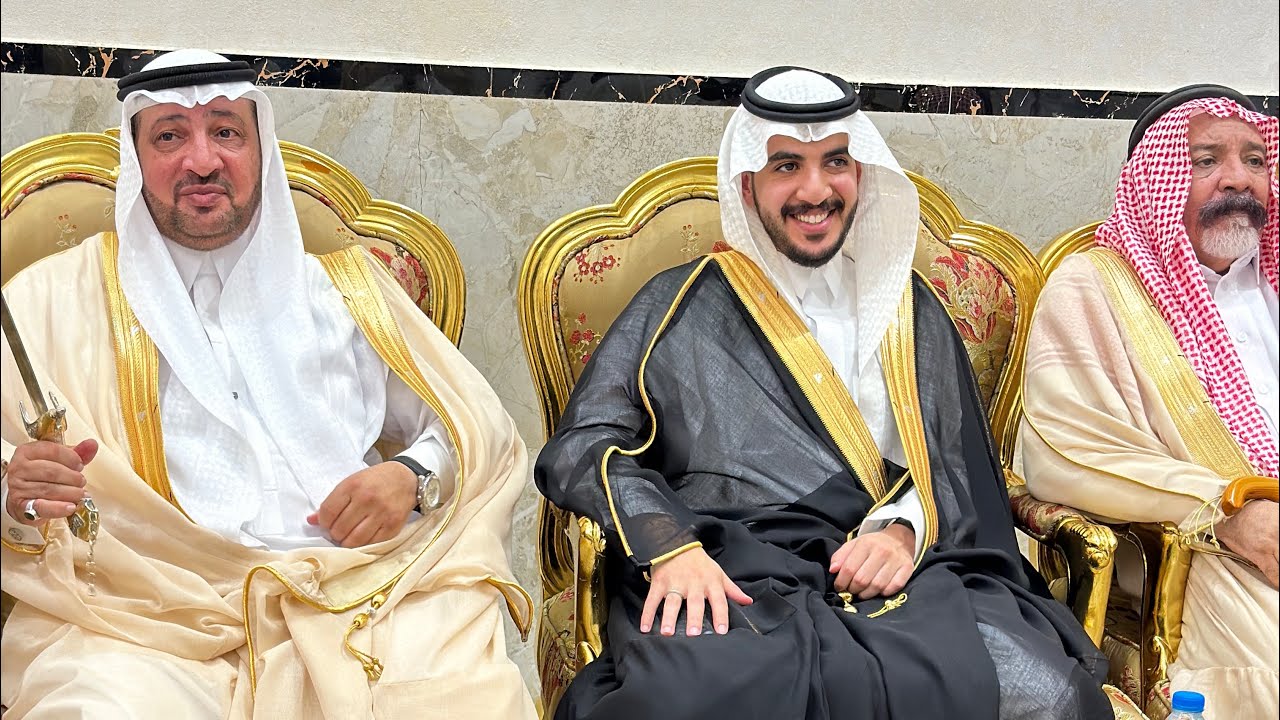 حفل زواج الشاب محمد بن عبدالله بن سمران الحارثي 📍الف ليلة وليلة 🗓️١٤٤٥/٤/١٩هـ