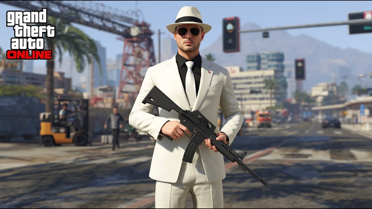 LIVE: GTA Online – Public Lobby Chaos & Playing With Viewers (PC)