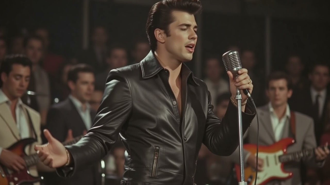 Come Together, but it's Rockabilly...