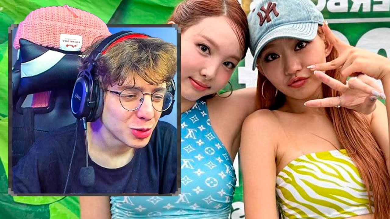 JAKO REACCIONA a MAGIC - NAYEON ft. JULIE (KISS OF LIFE)
