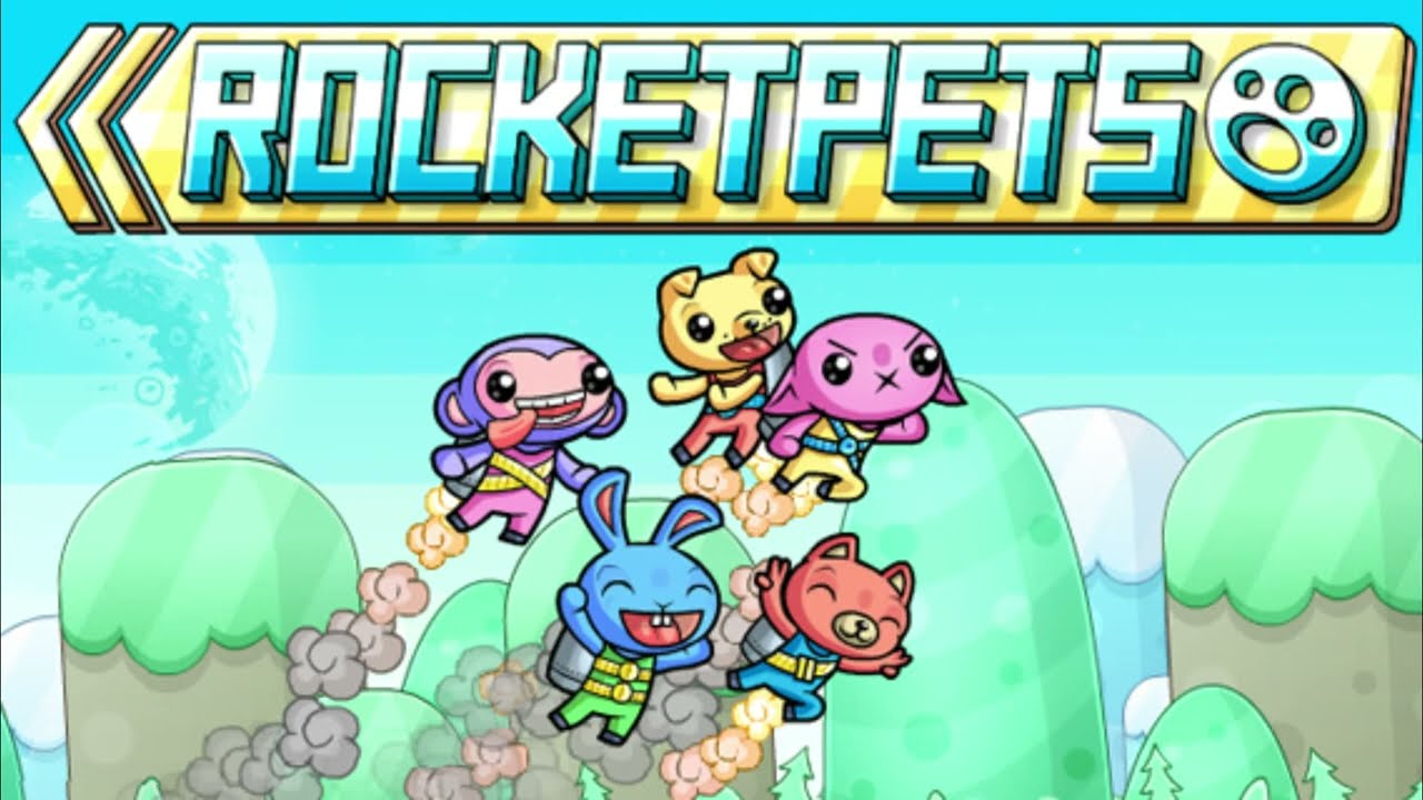 Rocket Pets Soundtrack