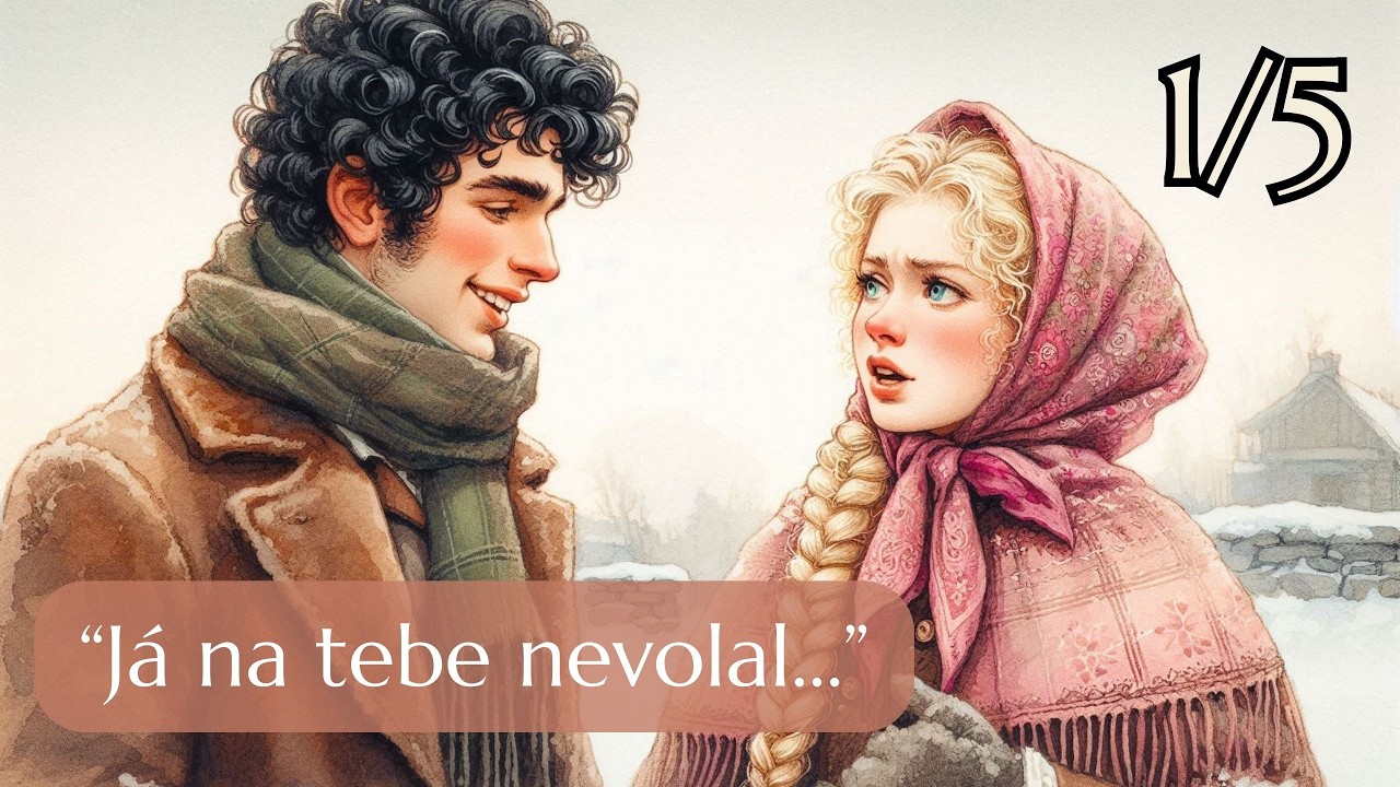 Voldánek (1/5) | Povídky Vlasty Pittnerové