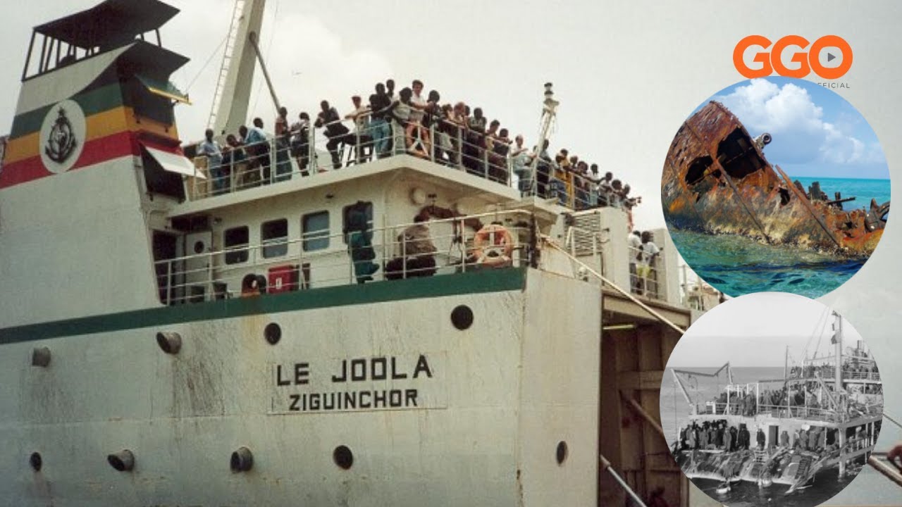 UBWATO BWA SENEGAL BWARUSHIJE TITANIC GUHITANA BENSHI| BYATEWE N'UBURANGARE| UBUHAMYA BW'UWAROKOTSE