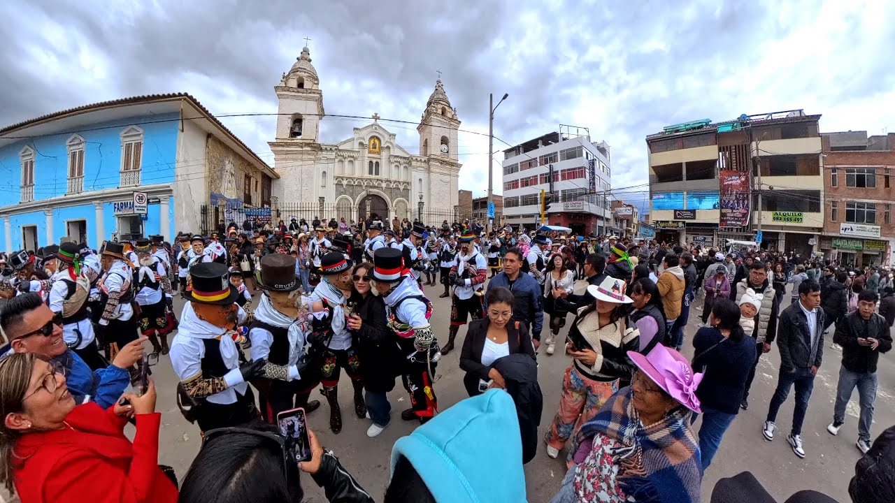 JAUJA Y LA TUNANTADA