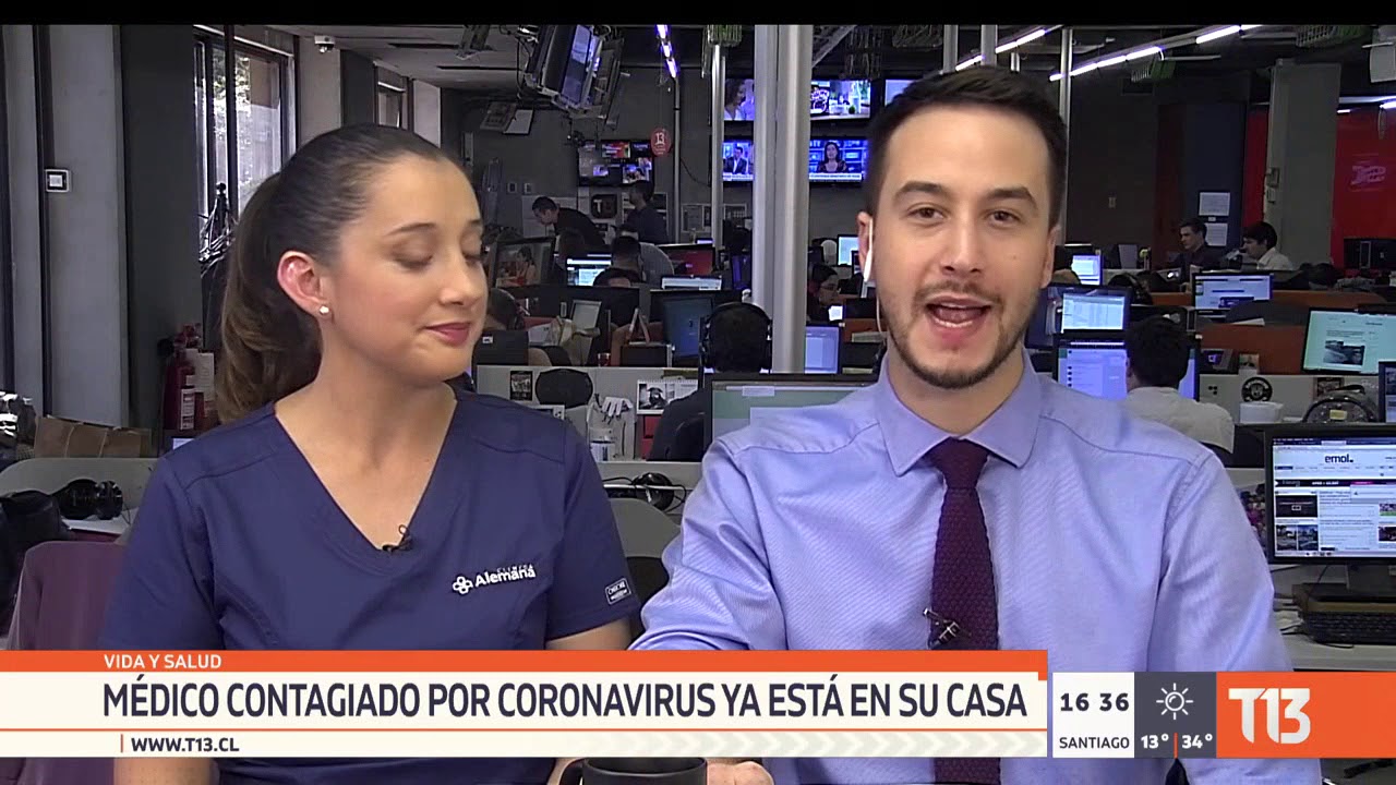 Coronavirus: todo lo que debes saber