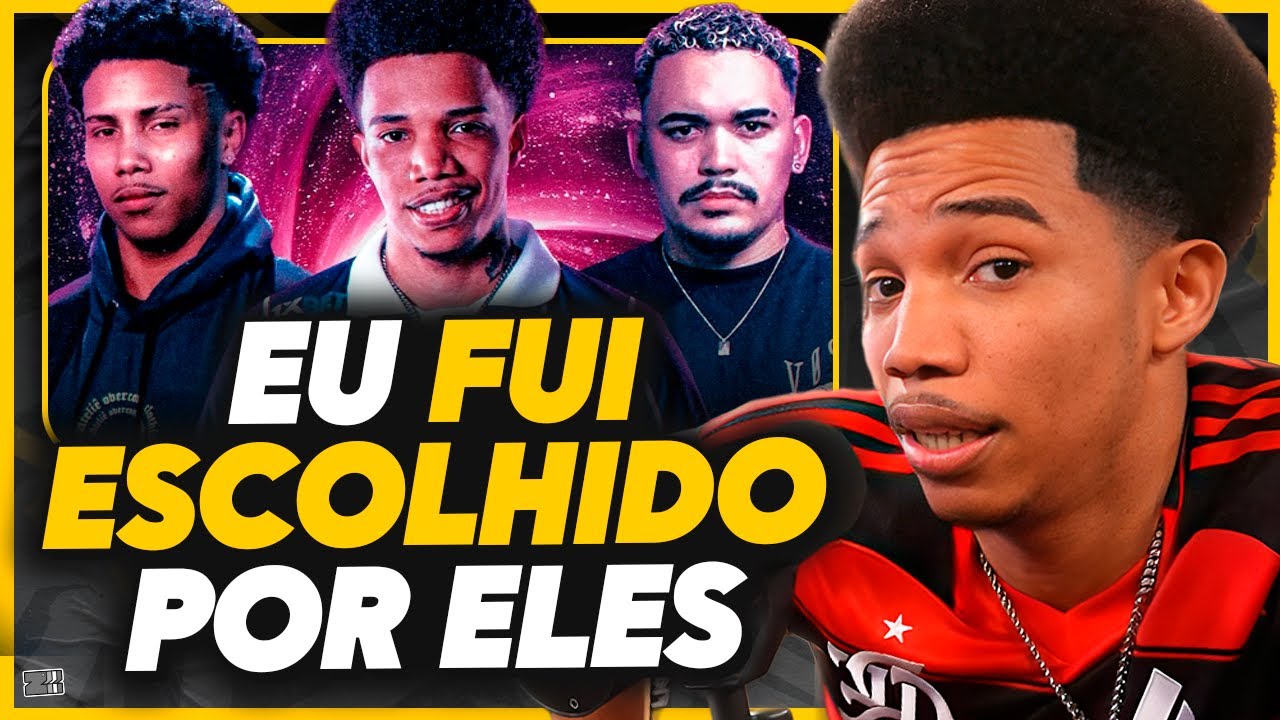 NEO APRESENTA SEU NOVO TRIO NA BDA 9 ANOS