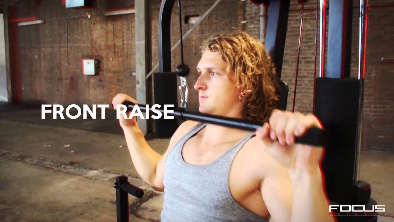 Home Gym - Focus Fitness Unit 2 - Productvideo - Betersport