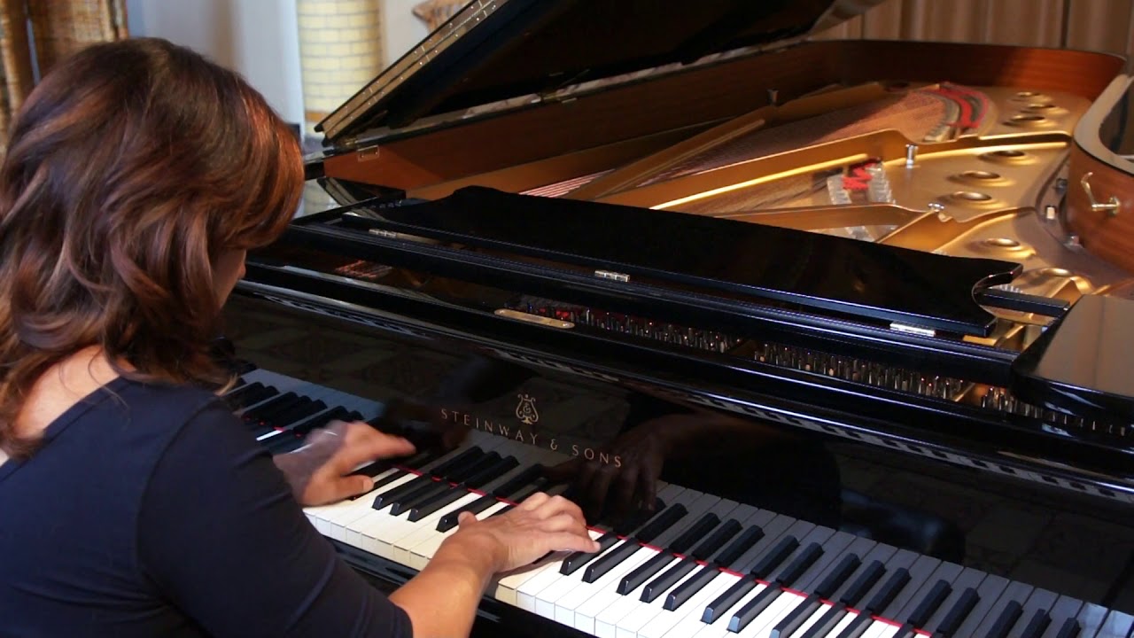 Chopin - Fantaisie Impromptu Op. 66 - Hetty Sponselee - piano