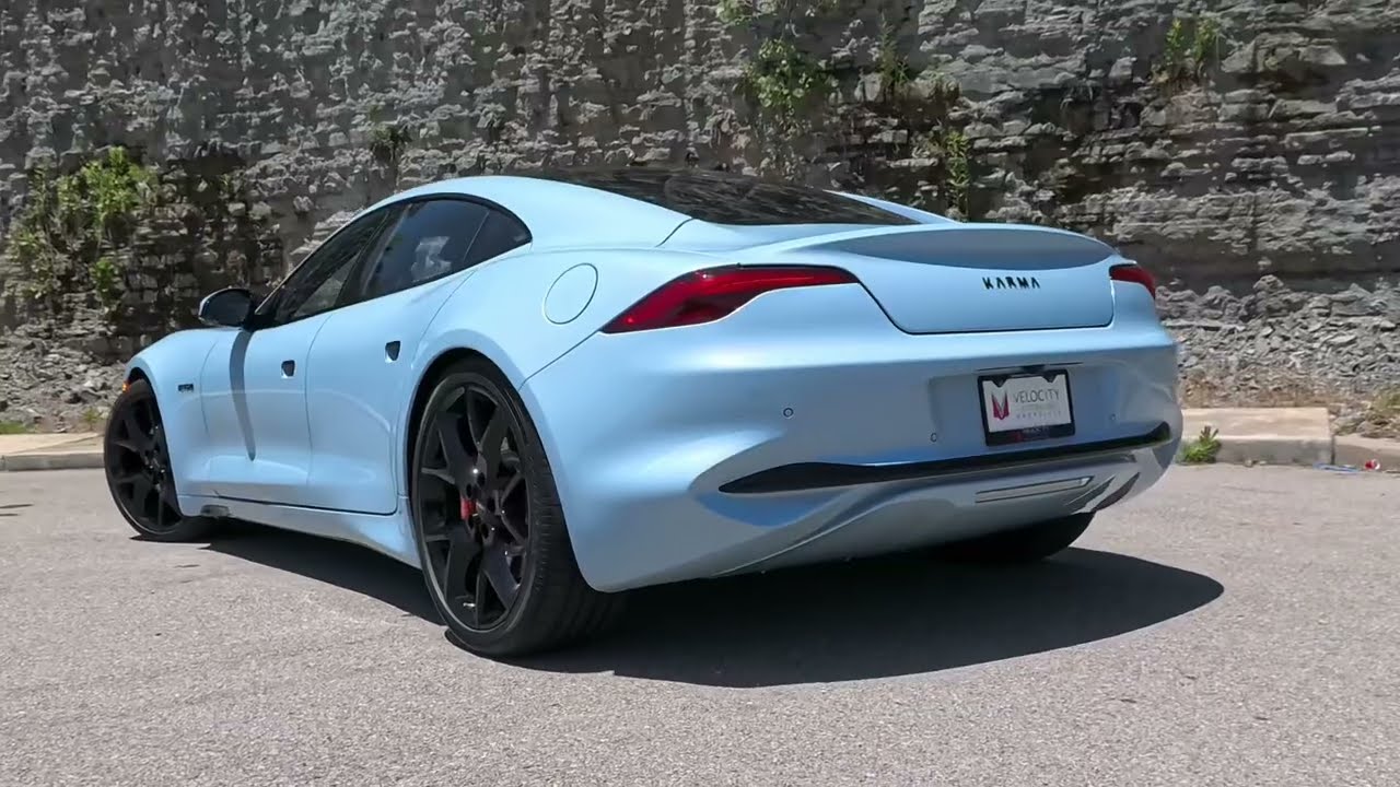 2025 Karma Revero Label Edition for sale in Nashville TN