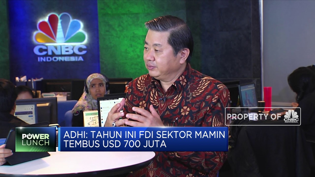 GAPMMI: Ada Hambatan Investasi di Industri Mamin