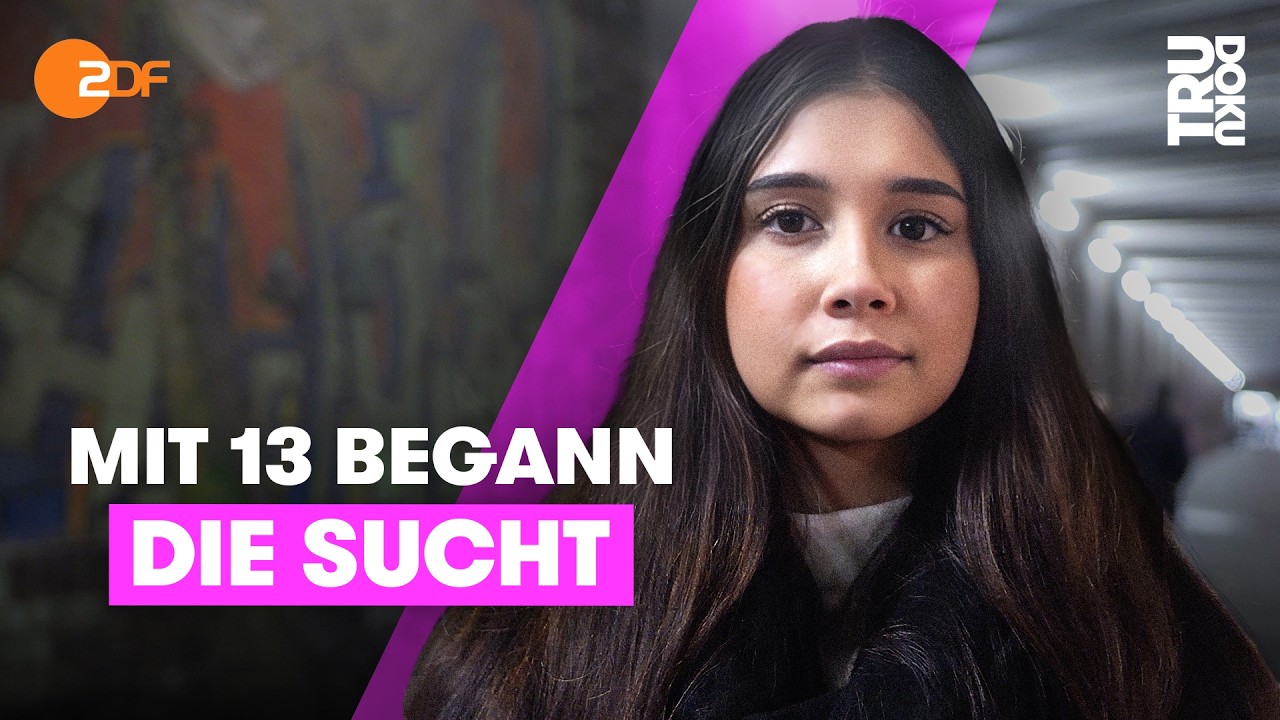 Angi (22): Drogen hätten mich fast umgebracht | TRU DOKU