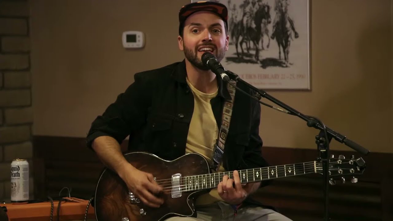 Jimkata live at Paste Studio on the Road: Gem & Jam Festival