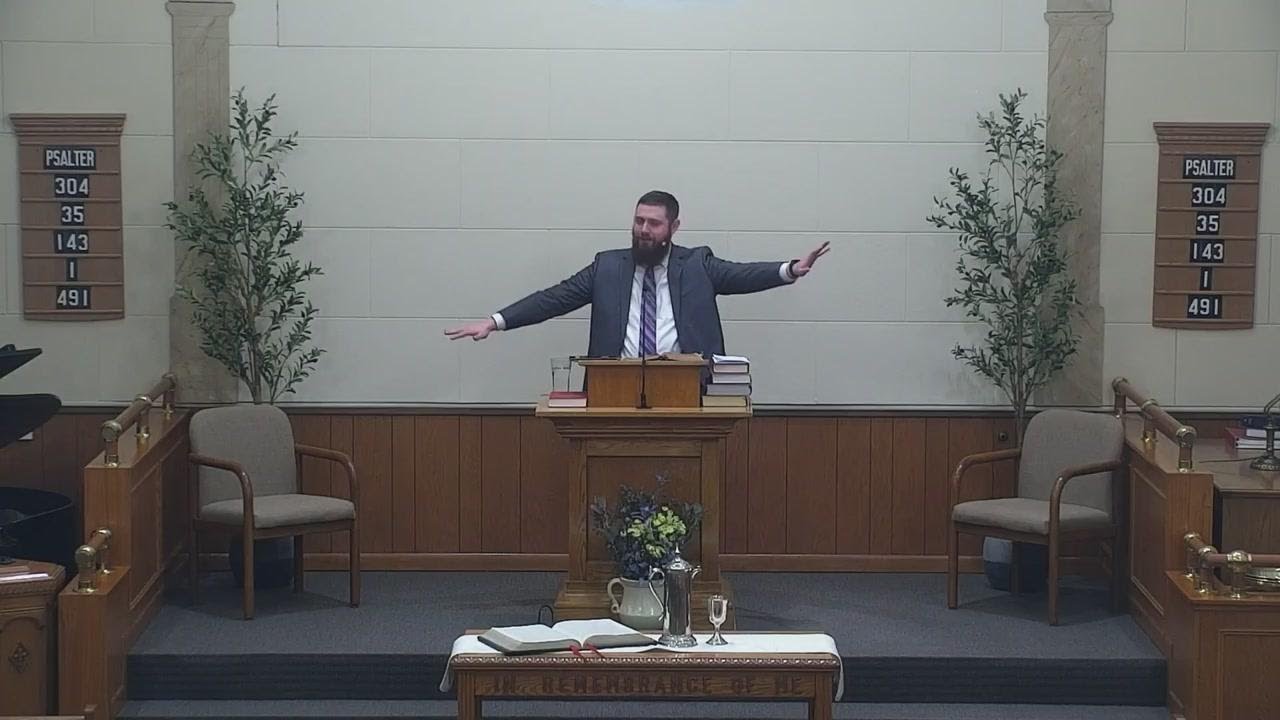 The Rich Man & Lazarus - [Luke 16:19-31]