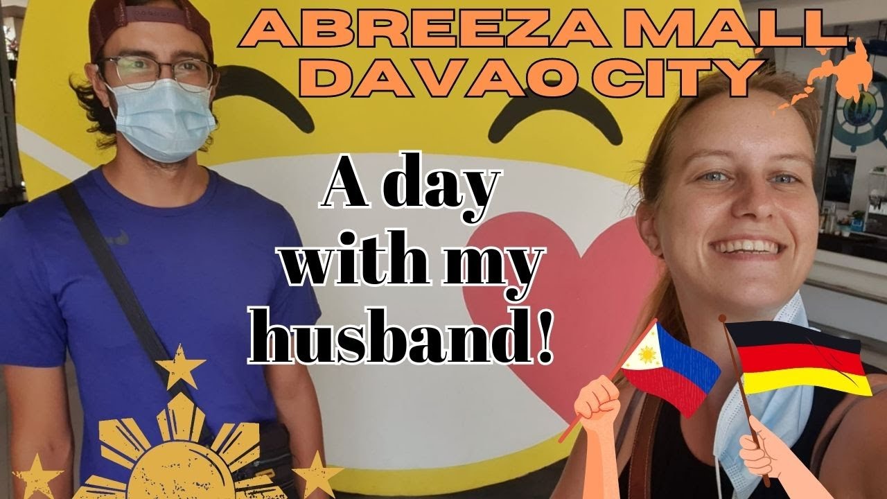 A day in Davao City with my German-Filipino husband