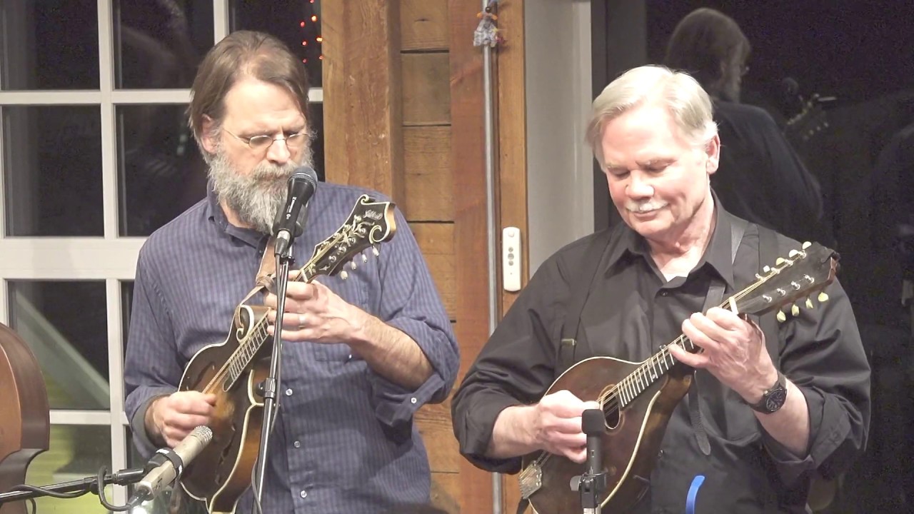 Vermont Mandolin Trio 