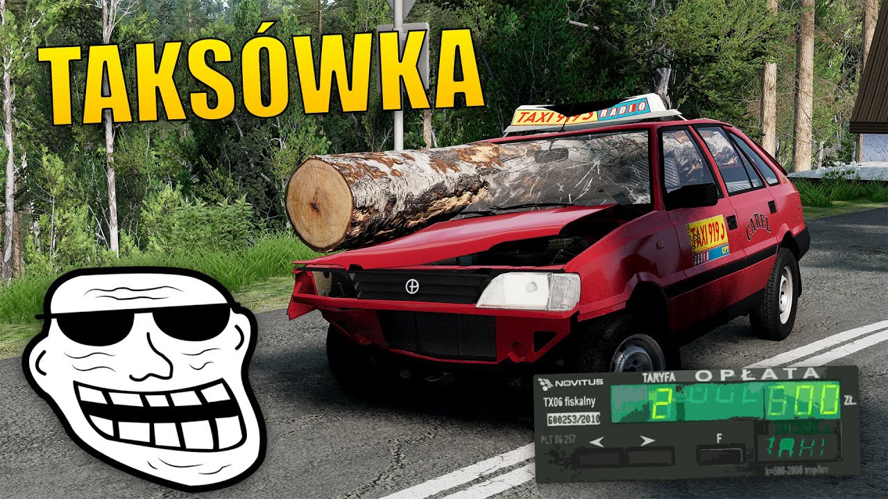 POLONEZOWA TAKSÓWKA 🚕