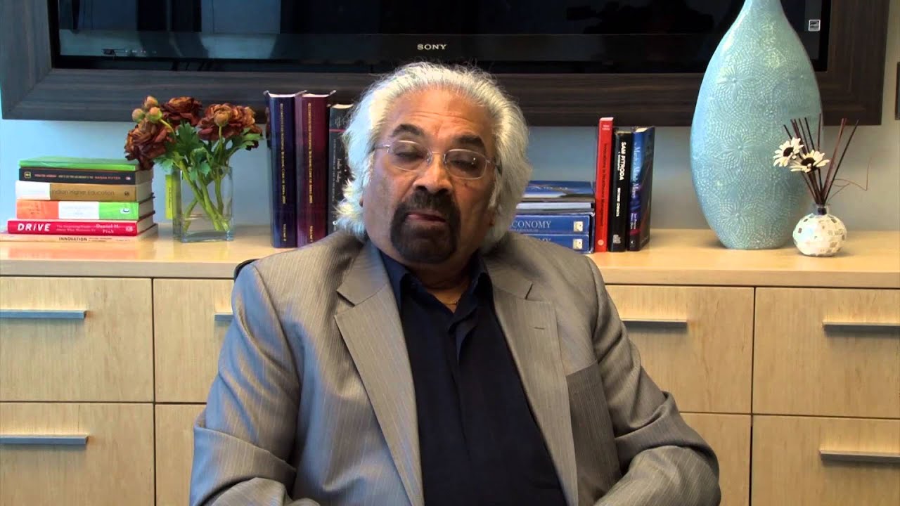 Sam Pitroda's Message to Tech Mahindra on World Telecom Day 2015