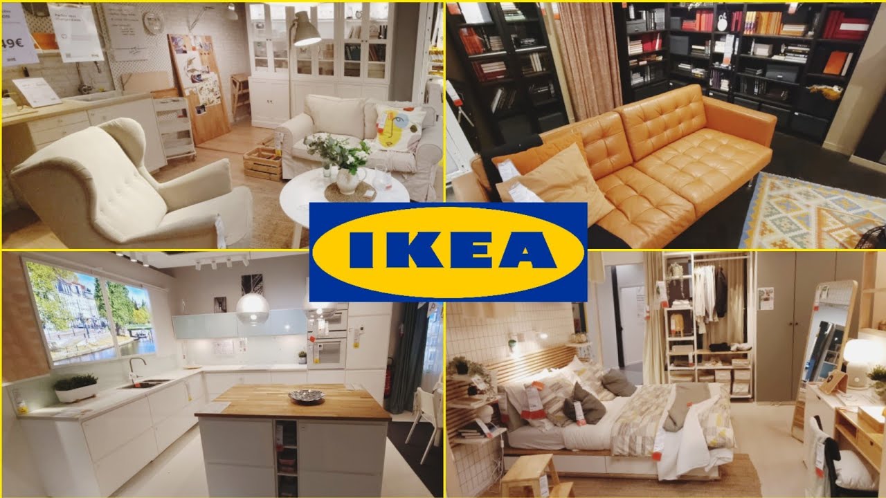 💛🔥IKEA VLOG TOUR MAGASIN 2022 🛋