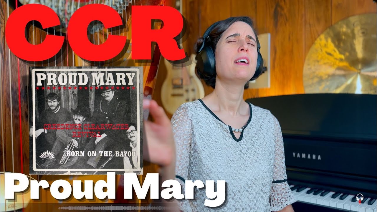 Creedence Clearwater Revival, Proud Mary - A Classical Musician’s FIRST Listen and Reaction