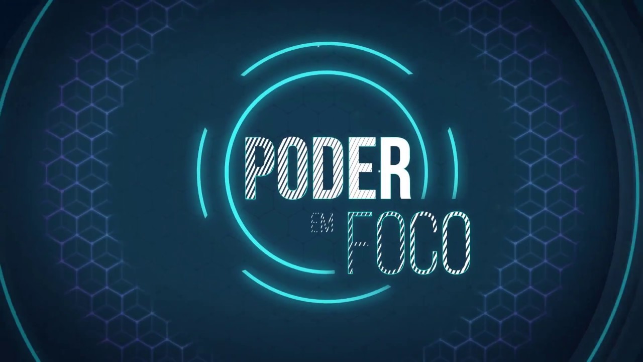 Poder em Foco - SBT - ID Pack