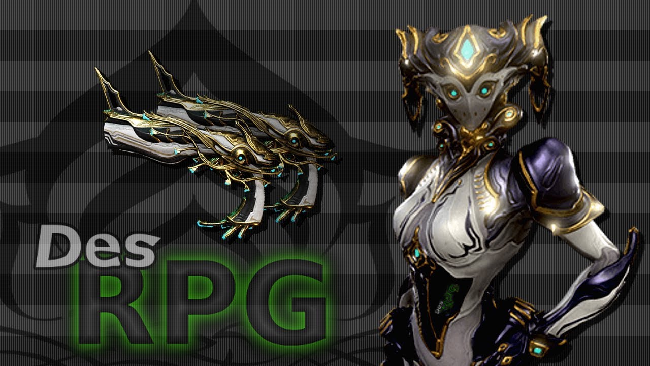 Warframe ITA | MIRAGE PRIME e AKBOLTO PRIME