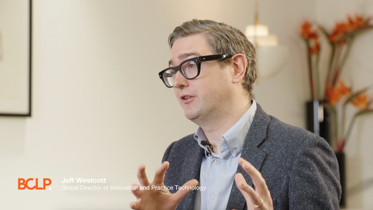 Our global AI partnership with international law firm BCLP