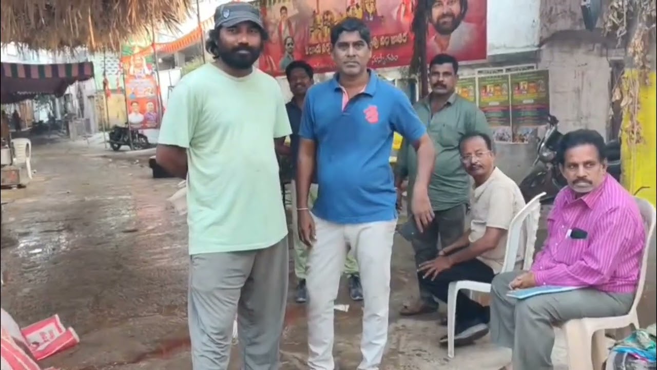 ఏలూరు గంగనమ్మ జాతర🌹అన్నదానం #power peta #Eluru #viral #trending #2026 #india #andhrapradesh #god 