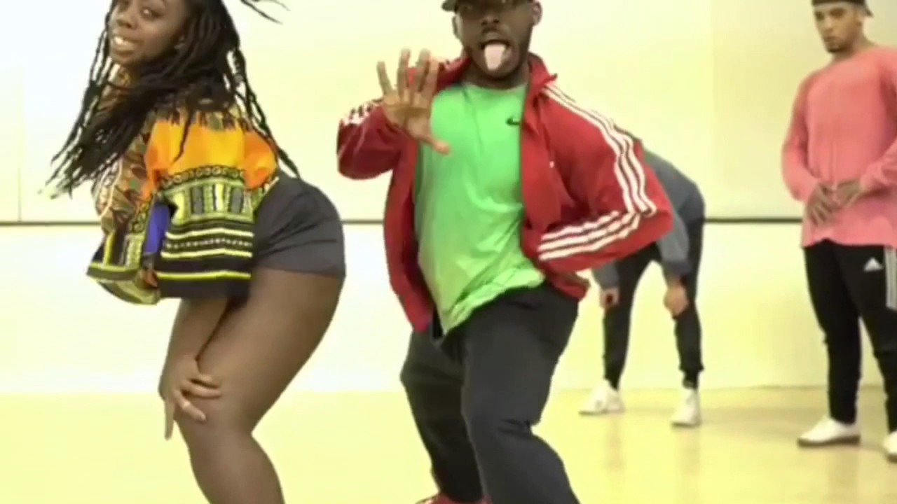 DJ Flex & AStar - Eggplant Afrobeat Remix | Dance Compilation Part 2 | 2017
