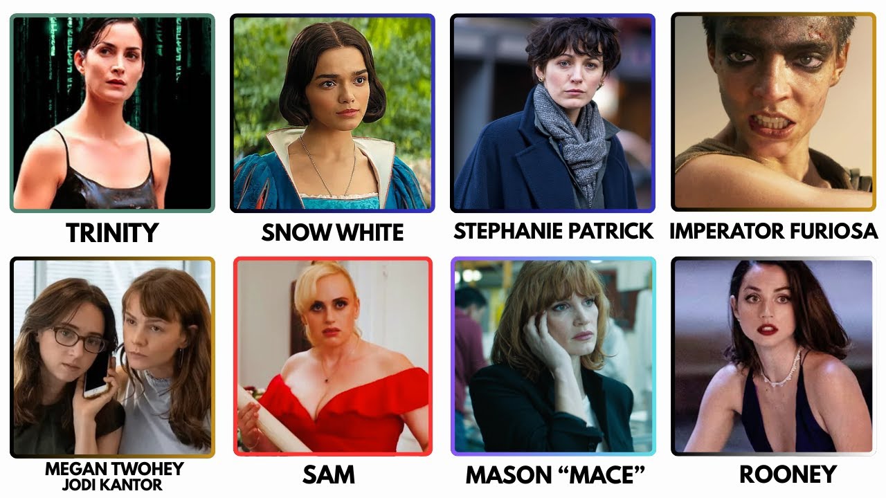 Every WOKE Girlboss Role Audiences HATED Explained in 13 Minutes