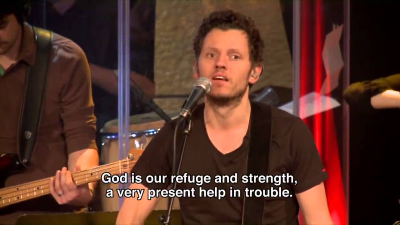 Elohim Lanu Machaseh Va'oz  Господь - наше Прибежище и Сила