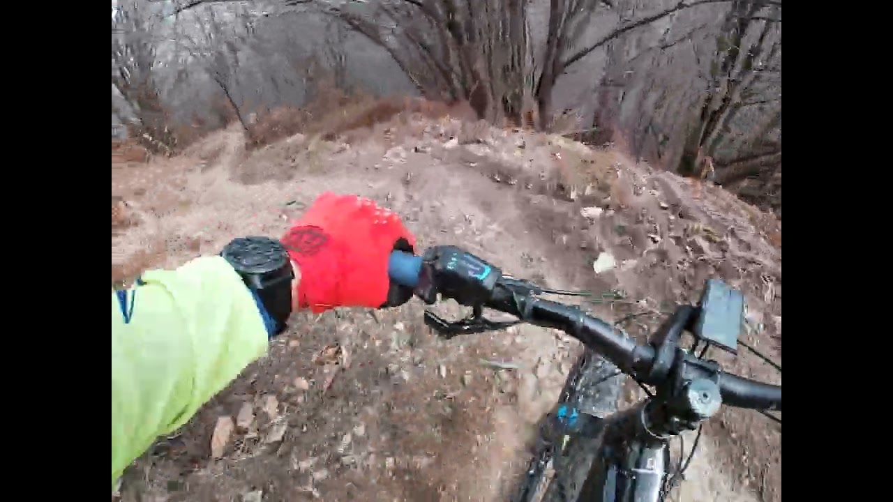 PS1 Gattinara i sentieri dei gatti MTB enduro down hill 17 marzo 2024