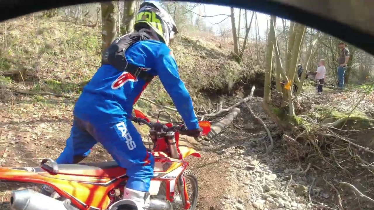 Spaunton Quarry Enduro Play Day - Edge Offroad - 26.03.2022
