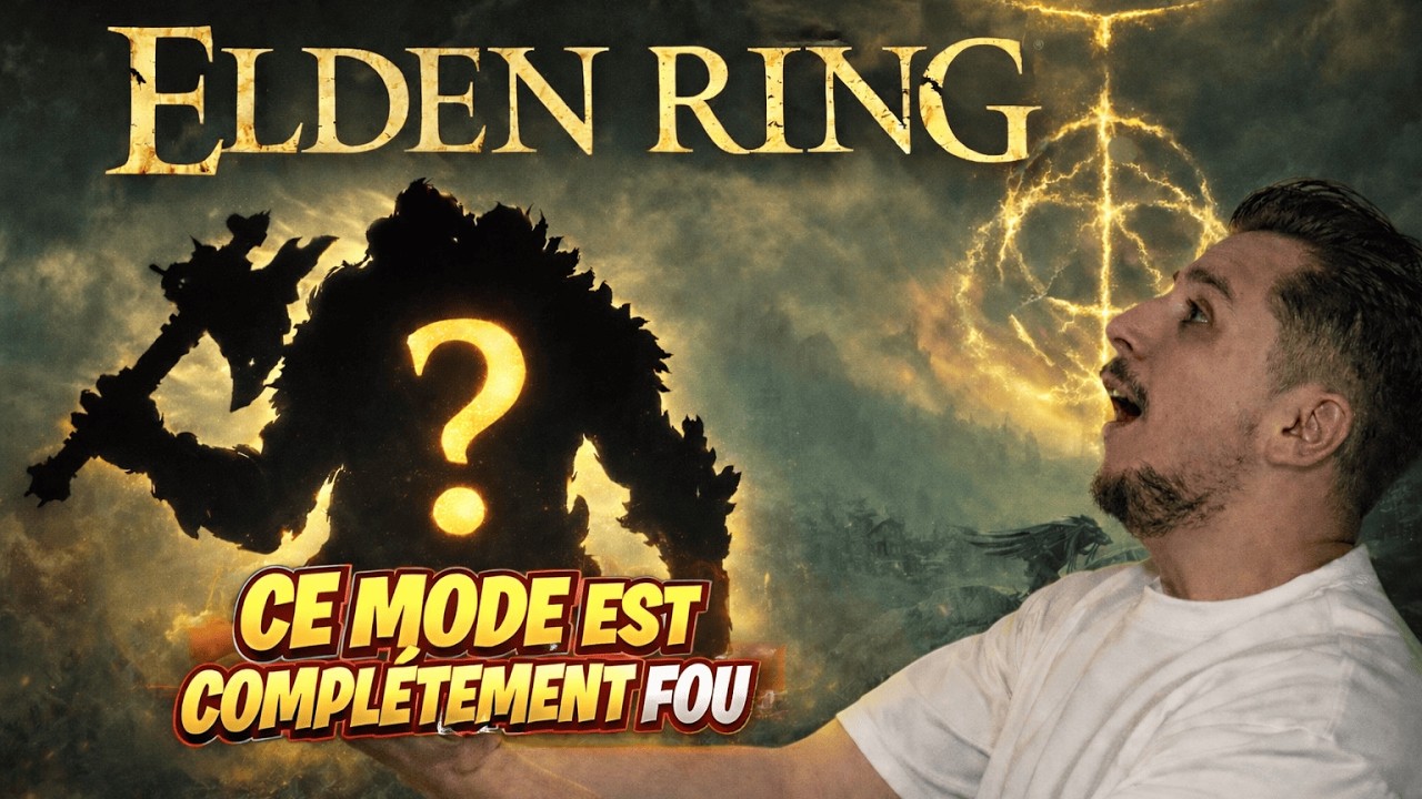 Elden ring mais ce mod change tout, Vraiment Merci les griffes Partie 4