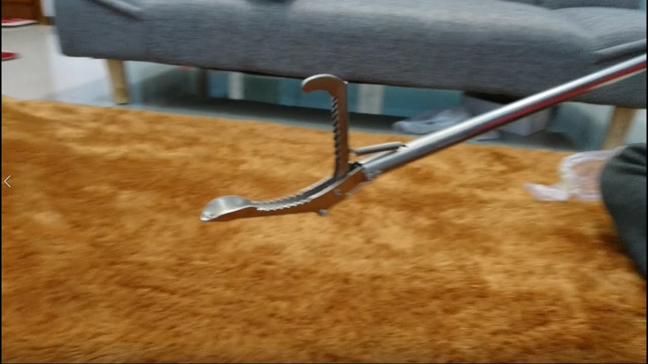 REVIEW TONGKAT PENANGKAP ULAR