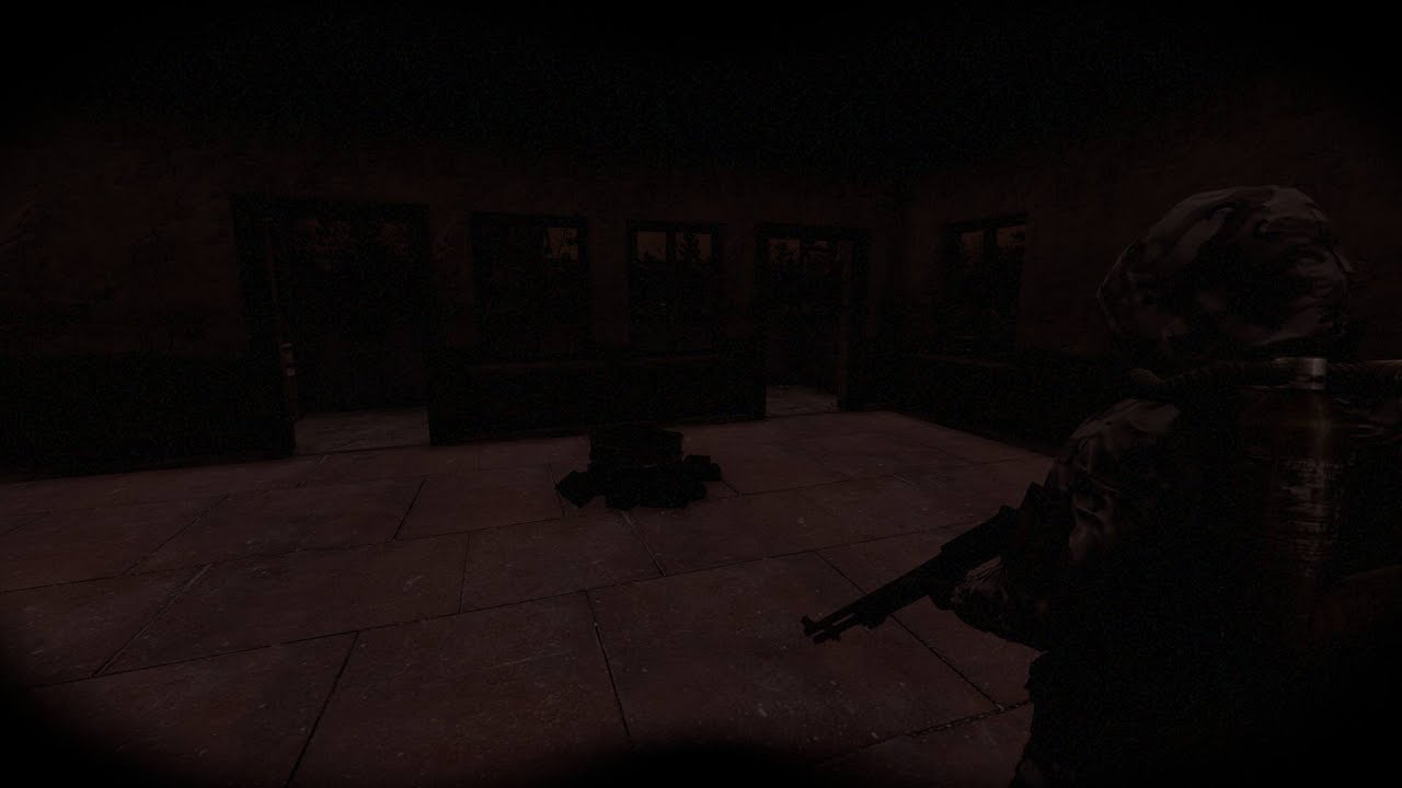 Monolith || STALKER: 2014