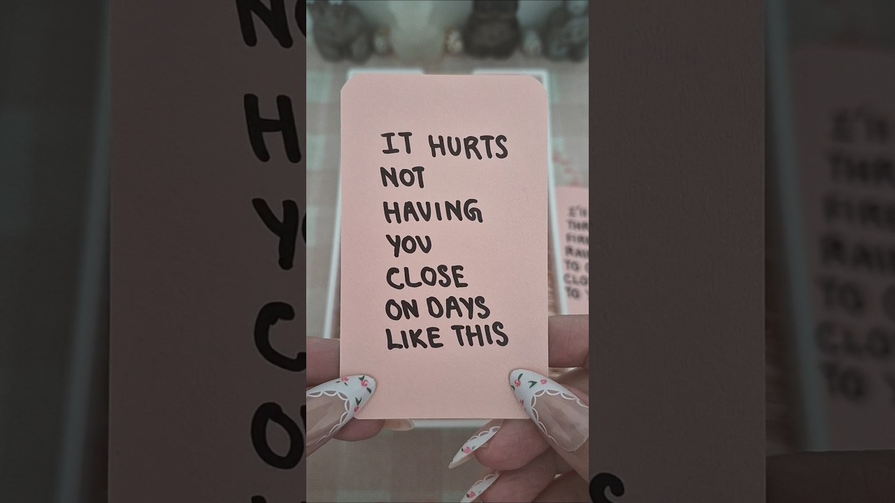 Сообщения от любимого человека 💌 #channeledmessages #loveletter #lovenotes #fyp #messagesfromyour...