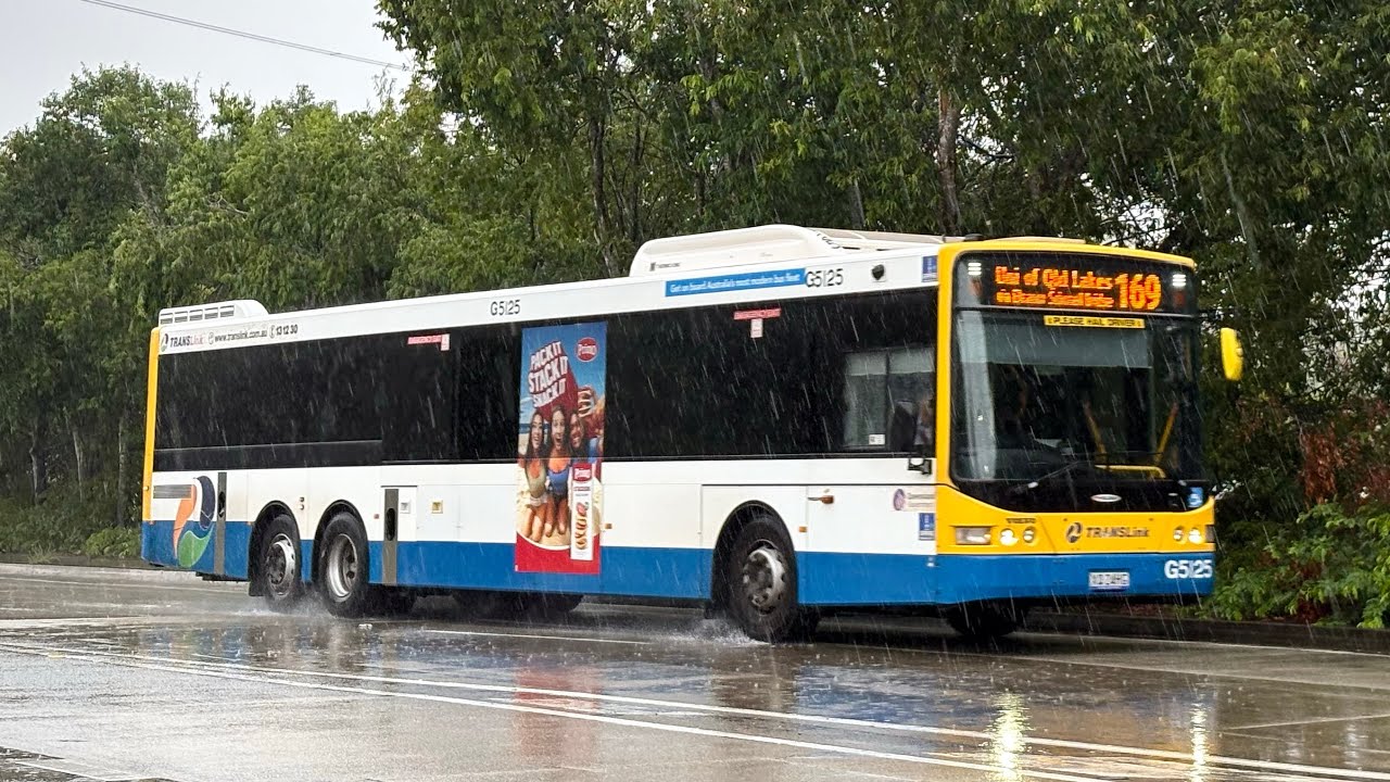 TfB 5112 - Volvo B12BLE Volgren CR228L
