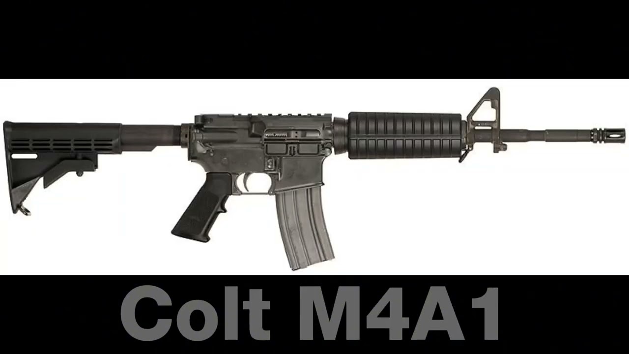 GTA 4 complete edition weapons in real life