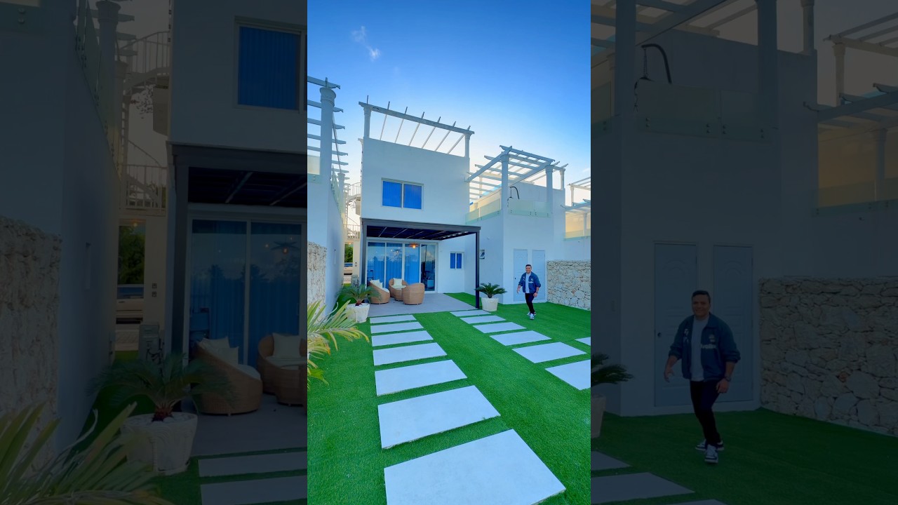 Pens&eacute; que era una mini casa&hellip; hasta que entr&eacute; 😳