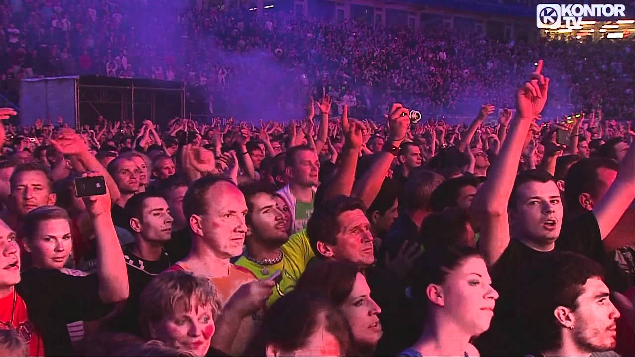 Scooter - Fire (Live at The Stadium Techno Inferno 2011)