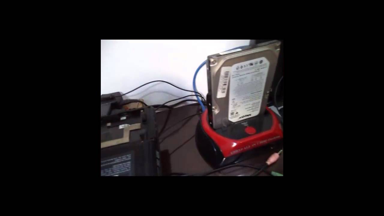 Colocando HD de notebook no Xbox, trocando a firmware, Hd Western Digital