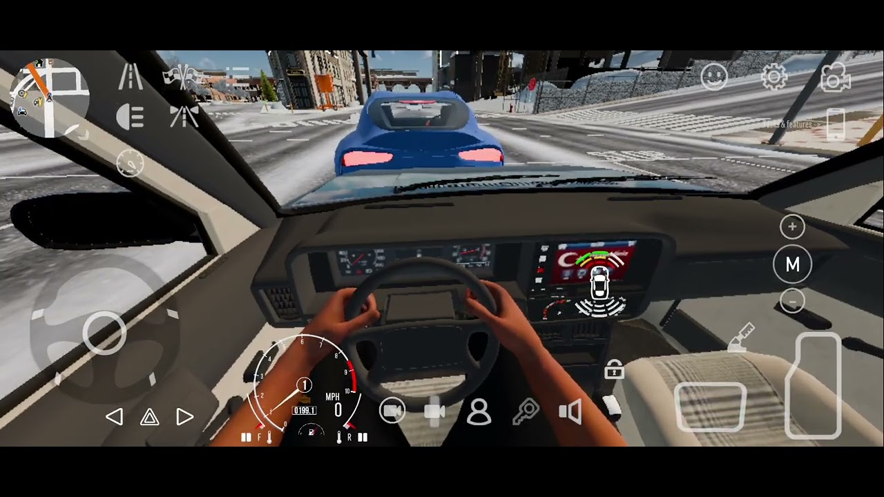 Black 🖤🖤 Suv 🚘🚘 car driving new home 🏡🏡 To restaurant car parking multiplayer 2 game 🎮.!!