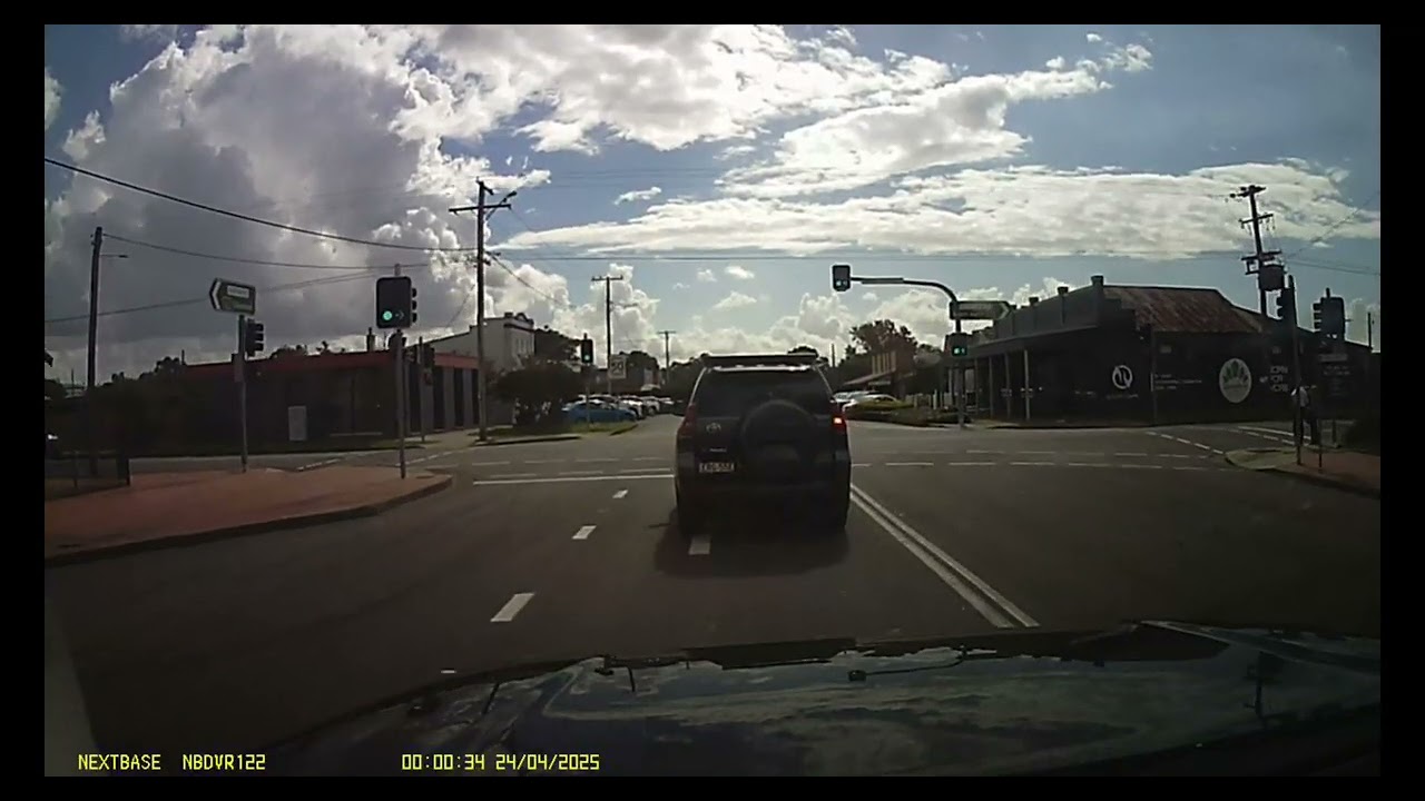 Wonder why the Aussie road toll is so high? Dashcams.