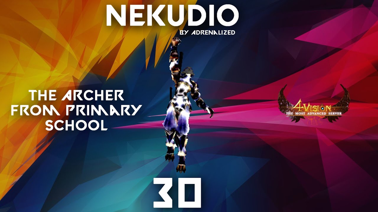 Nekudio - The Archer From Primary School | 4Story 4Vision