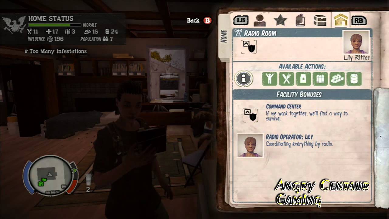 State of Decay Strategies: Skills and Peeps