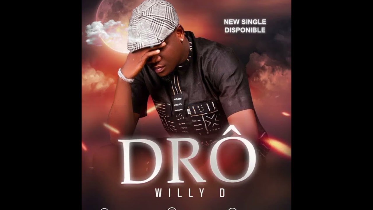 Willy D [ Drô Audio Officiel ]