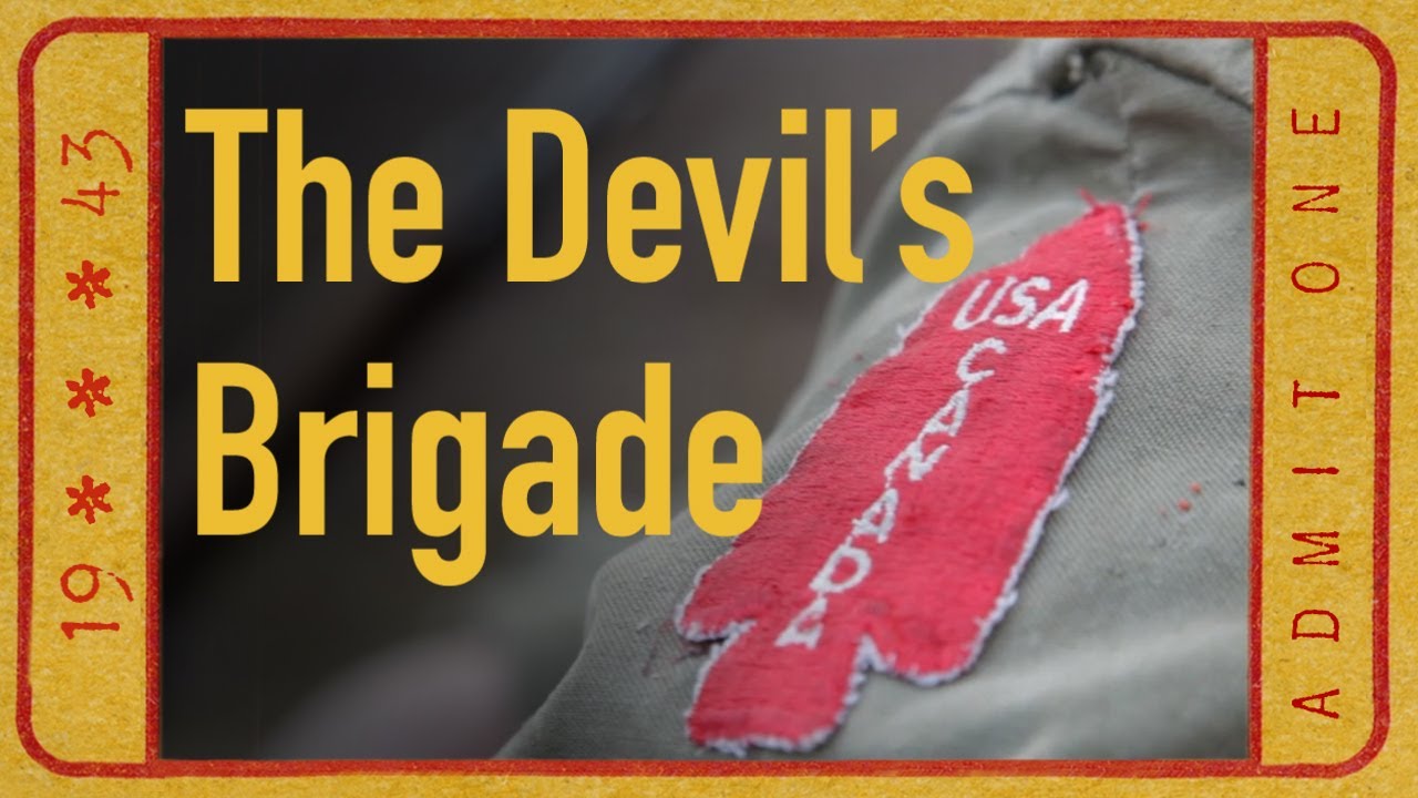 Devil's Brigade: The Battle for Monte La Difensa 1943