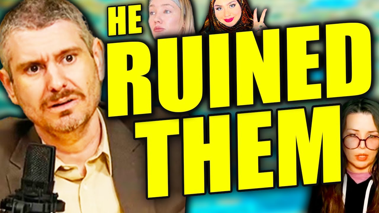 How Ethan Klein Completely Ruined His Haters (Cruel World Happy Mind & Kaceytron)