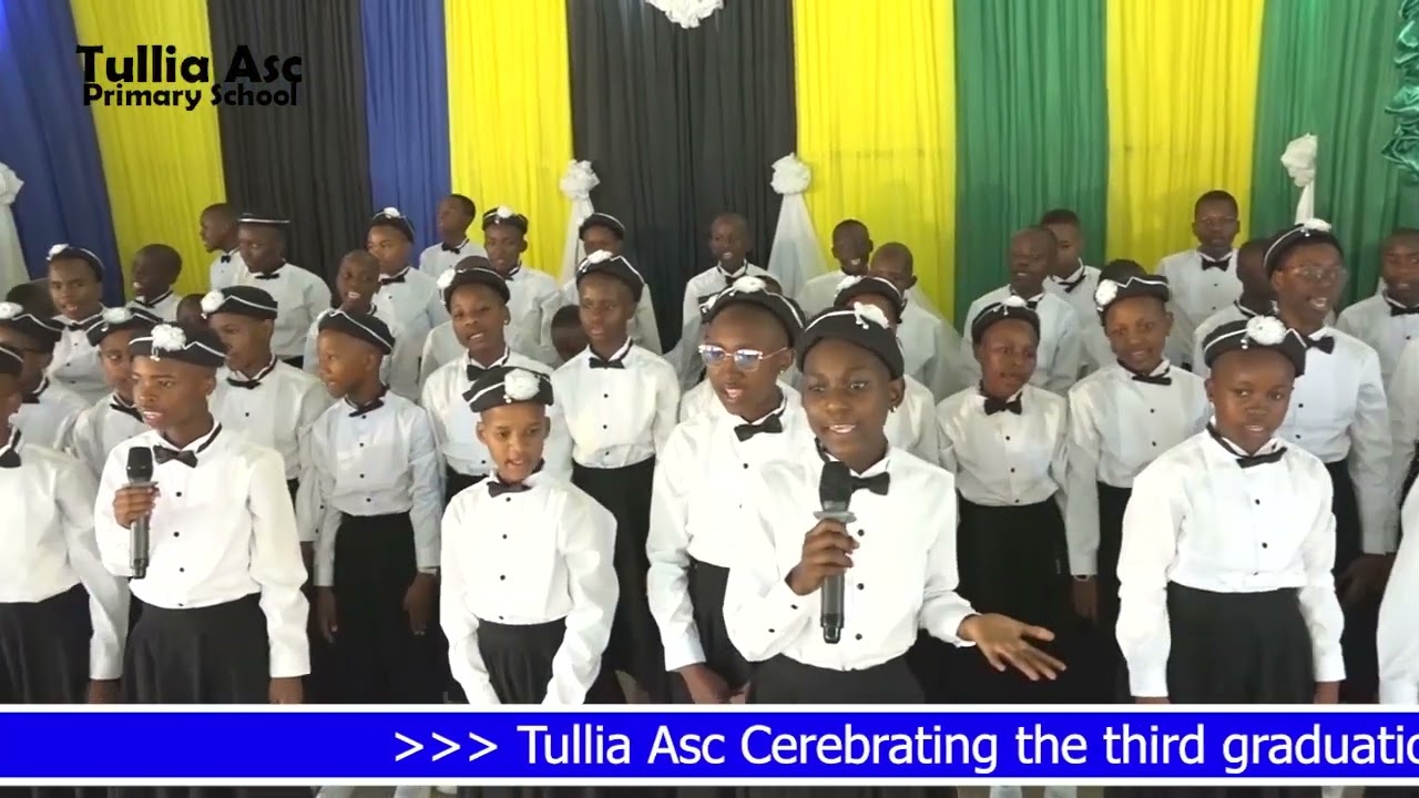SEE YOU ONCE AGAIN || TULLIA ASC DODOMA